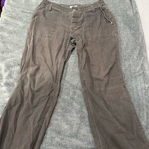 GAP Men's Brown Cargo Pants